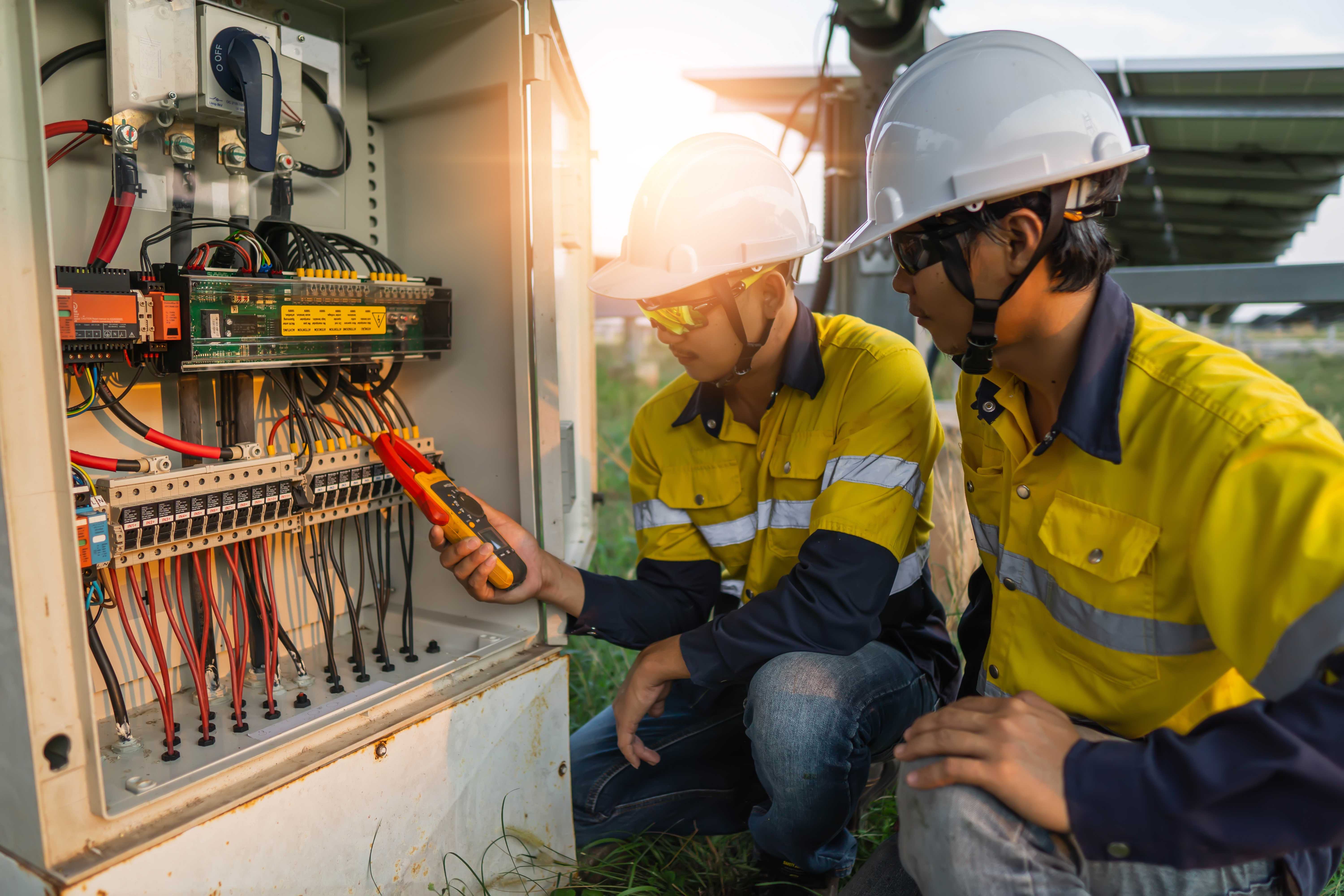 Operation & Maintenance Services